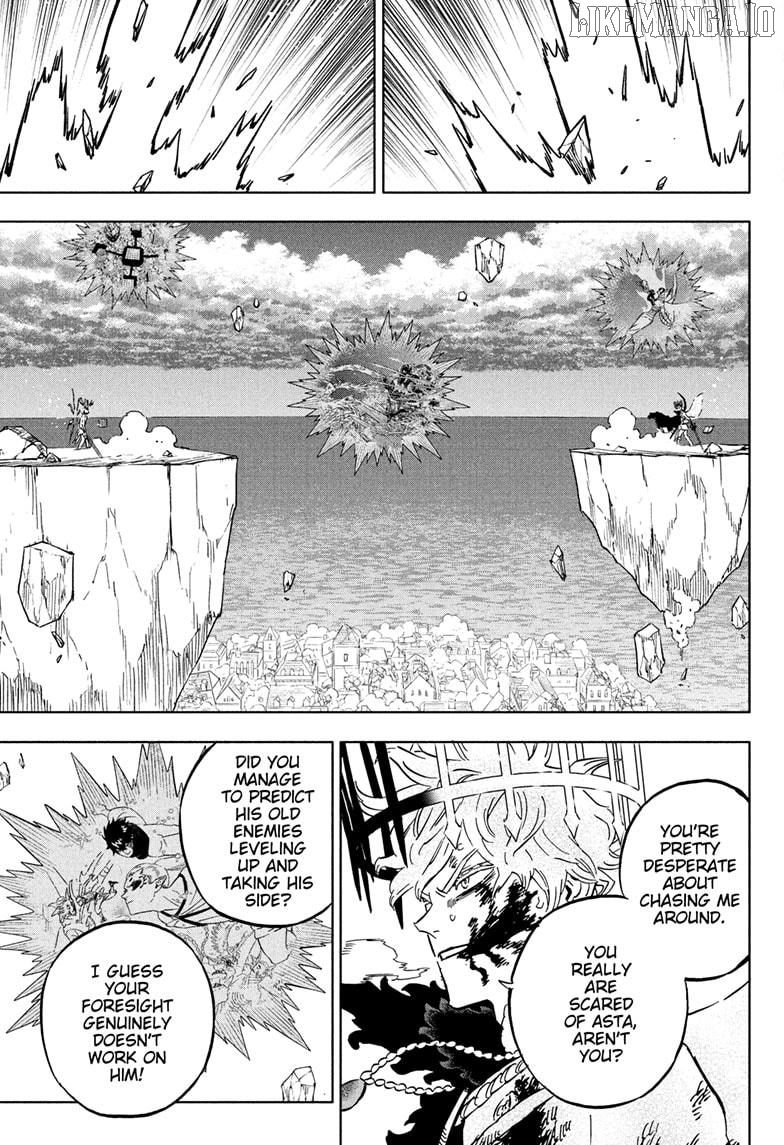 Black Clover Chapter 383 image 05